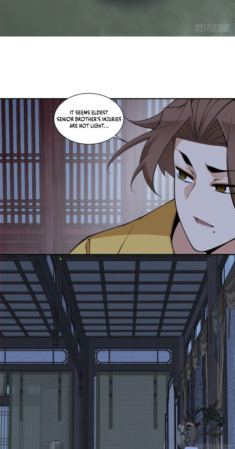My Disciples Are All Villains Chapter 492 page 11 - 