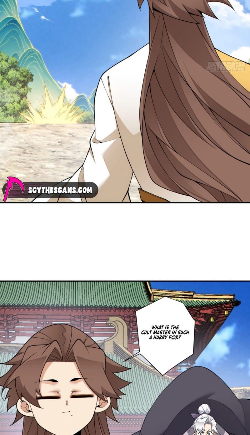 My Disciples Are All Villains Chapter 492 page 21 - 