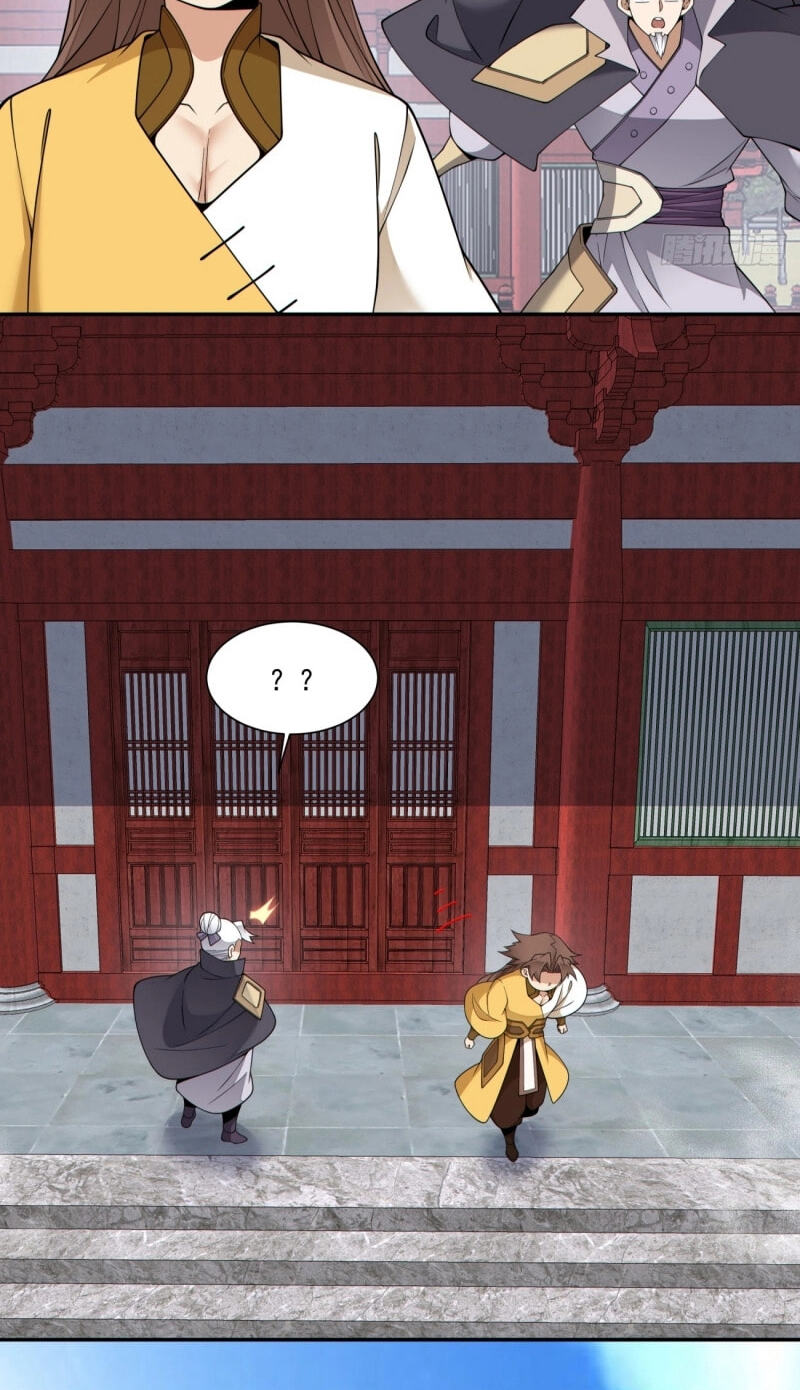 My Disciples Are All Villains Chapter 492 page 22 - 