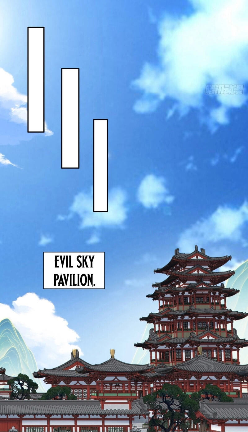 My Disciples Are All Villains Chapter 492 page 23 - 