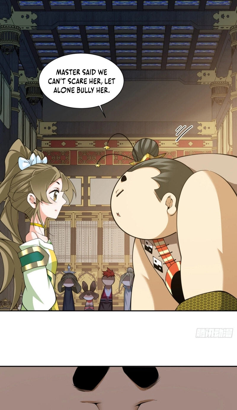 My Disciples Are All Villains Chapter 492 page 27 - 
