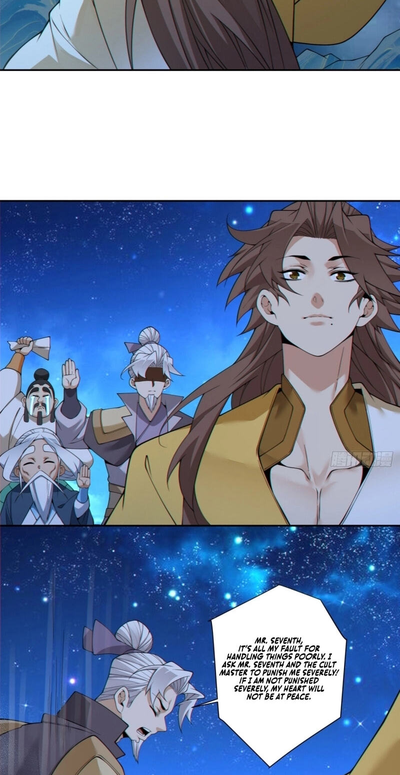 My Disciples Are All Villains Chapter 492 page 4 - 