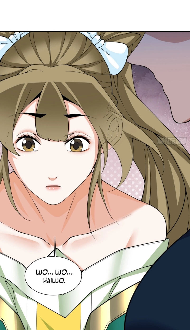 My Disciples Are All Villains Chapter 492 page 32 - 