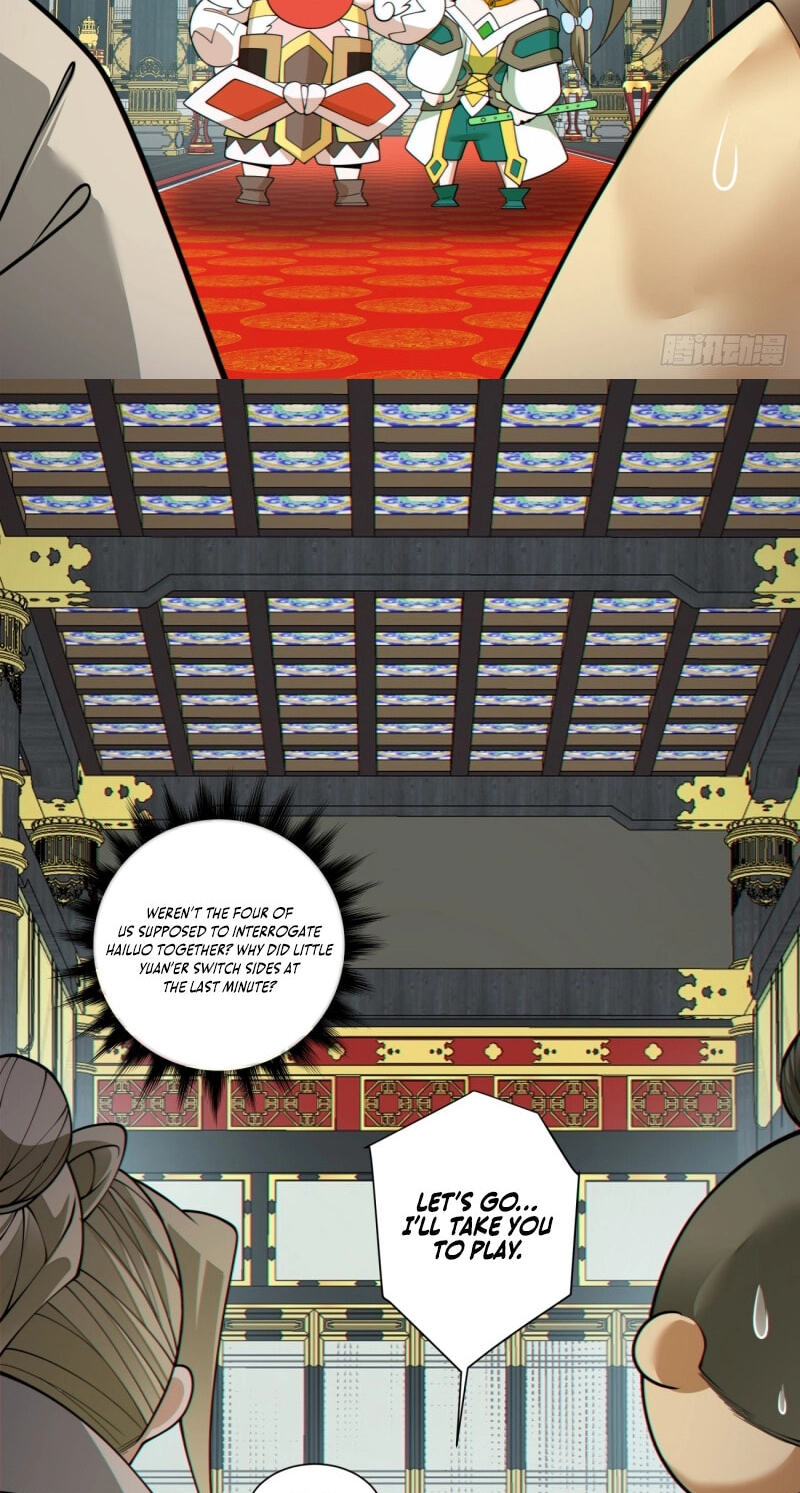 My Disciples Are All Villains Chapter 492 page 38 - 