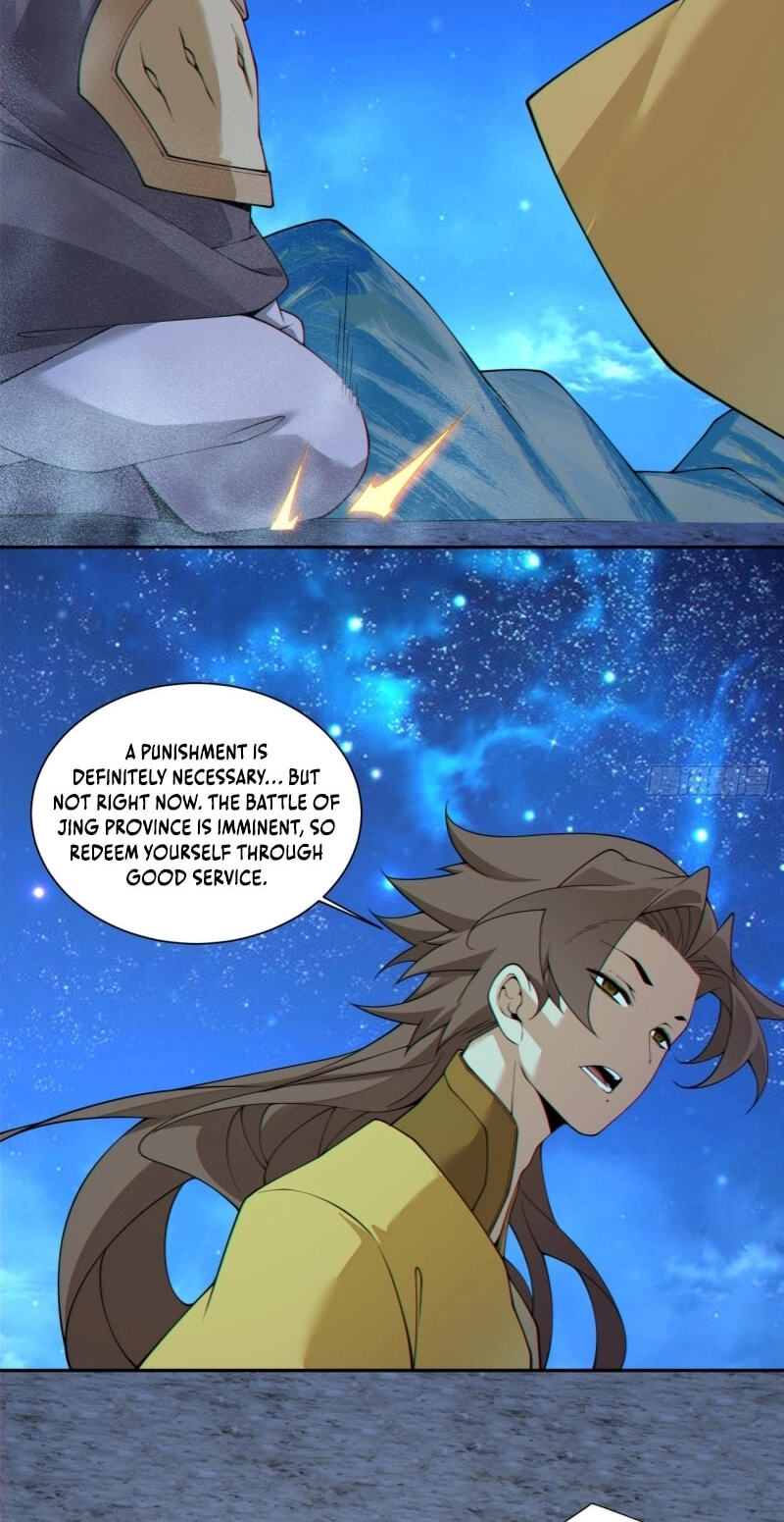 My Disciples Are All Villains Chapter 492 page 5 - 
