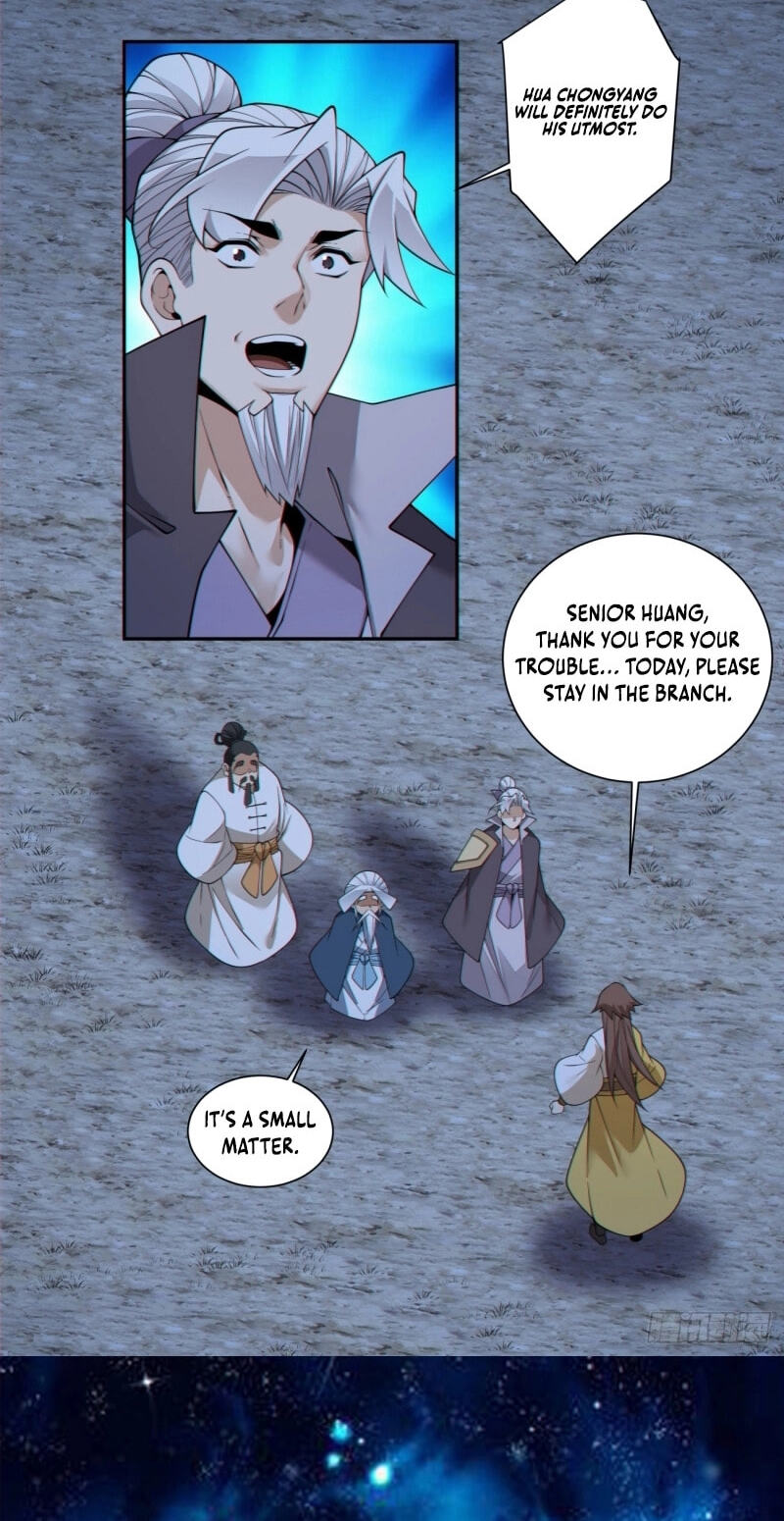 My Disciples Are All Villains Chapter 492 page 6 - 