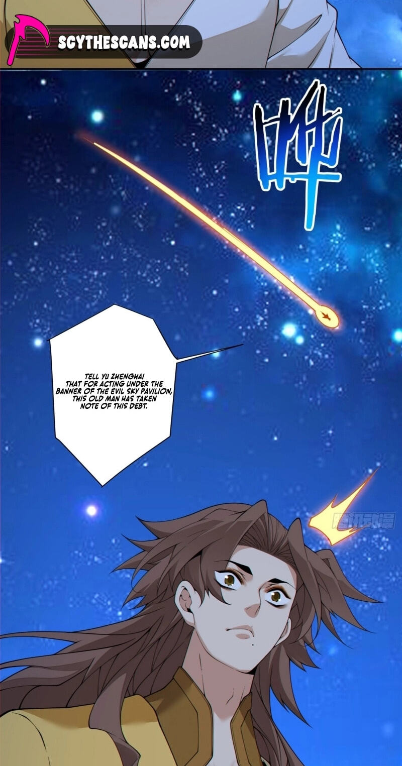 My Disciples Are All Villains Chapter 492 page 9 - 