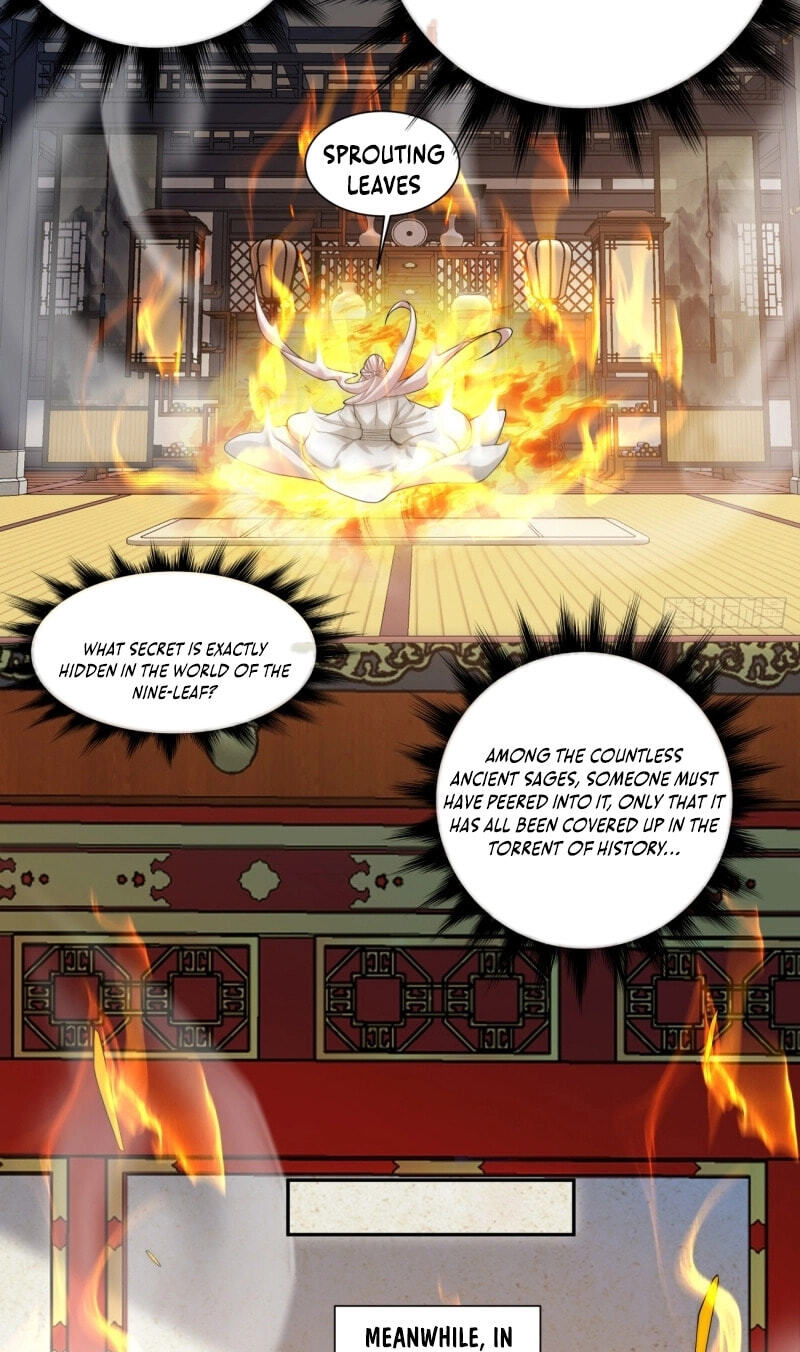 My Disciples Are All Villains Chapter 493 page 26 - 
