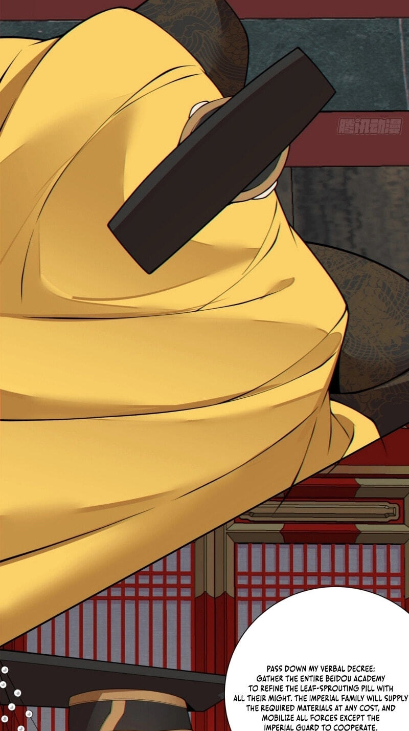 My Disciples Are All Villains Chapter 493 page 31 - 