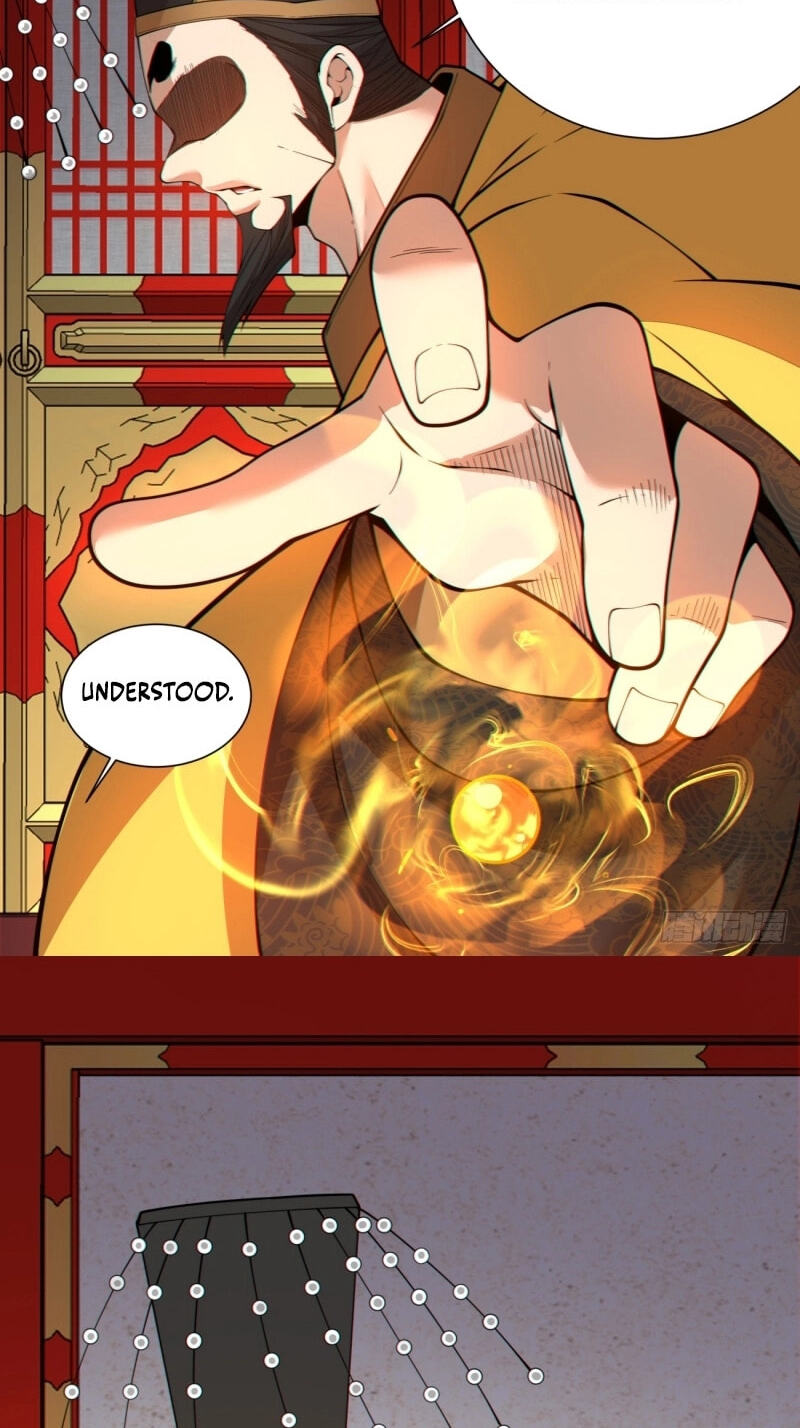 My Disciples Are All Villains Chapter 493 page 32 - 