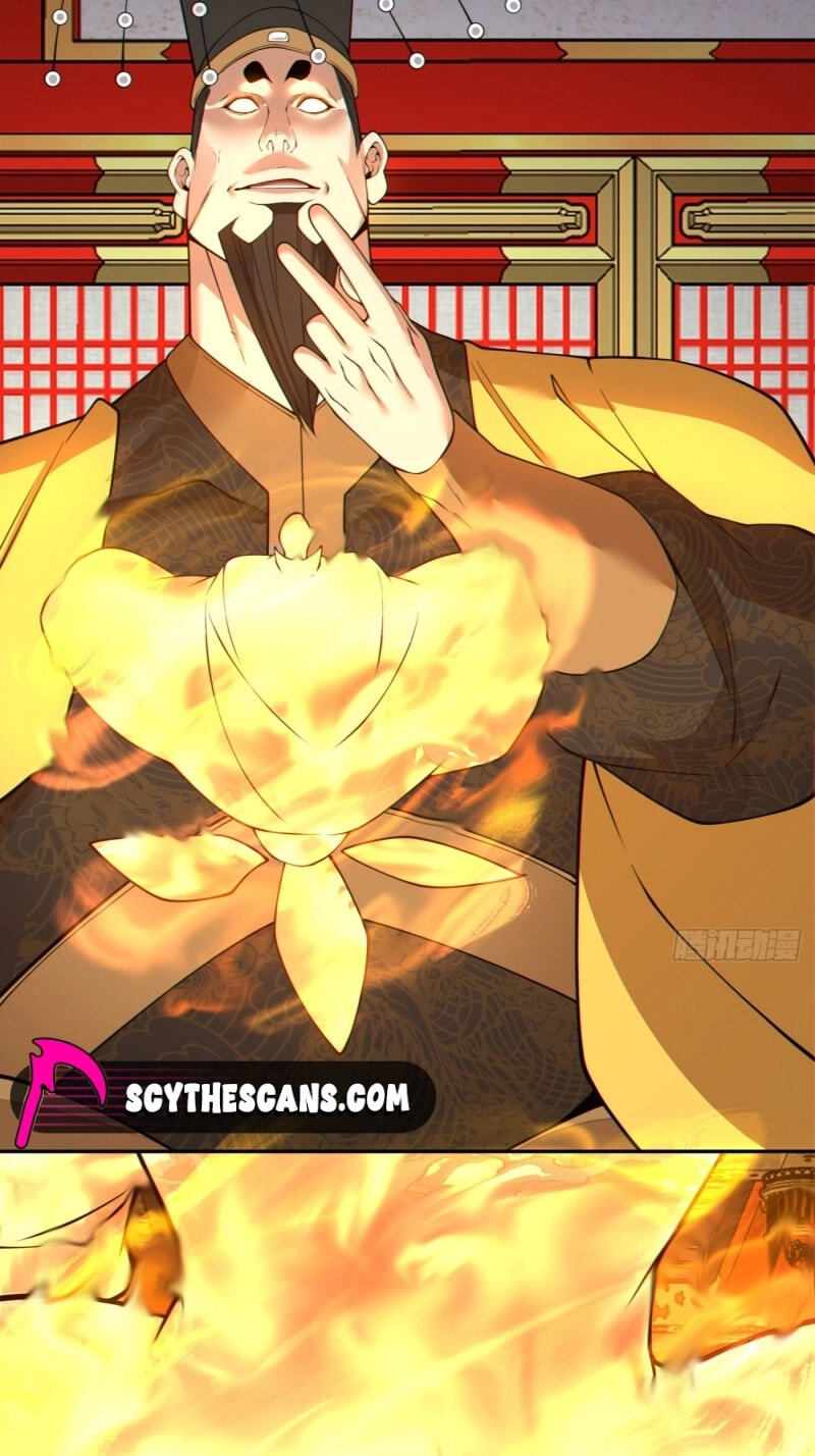 My Disciples Are All Villains Chapter 493 page 33 - 