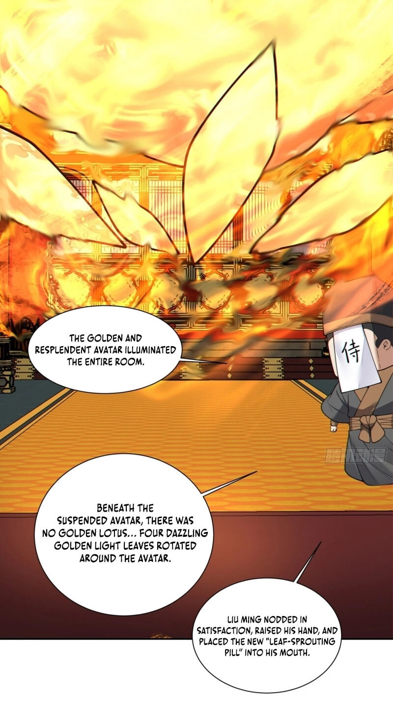 My Disciples Are All Villains Chapter 493 page 34 - 