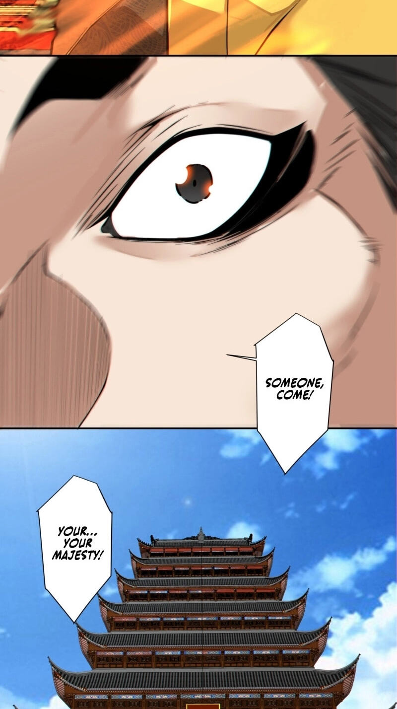 My Disciples Are All Villains Chapter 493 page 36 - 