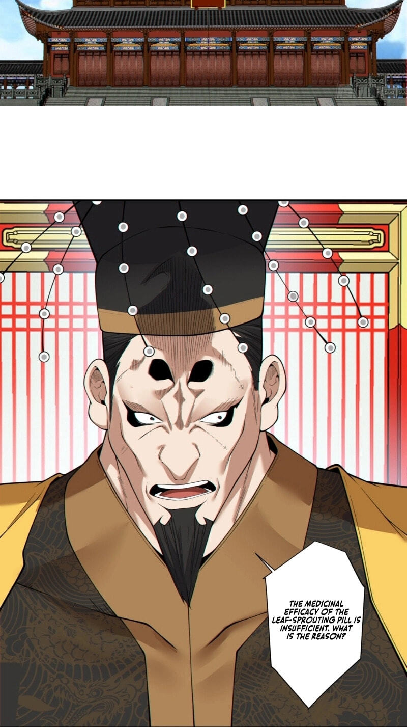 My Disciples Are All Villains Chapter 493 page 37 - 
