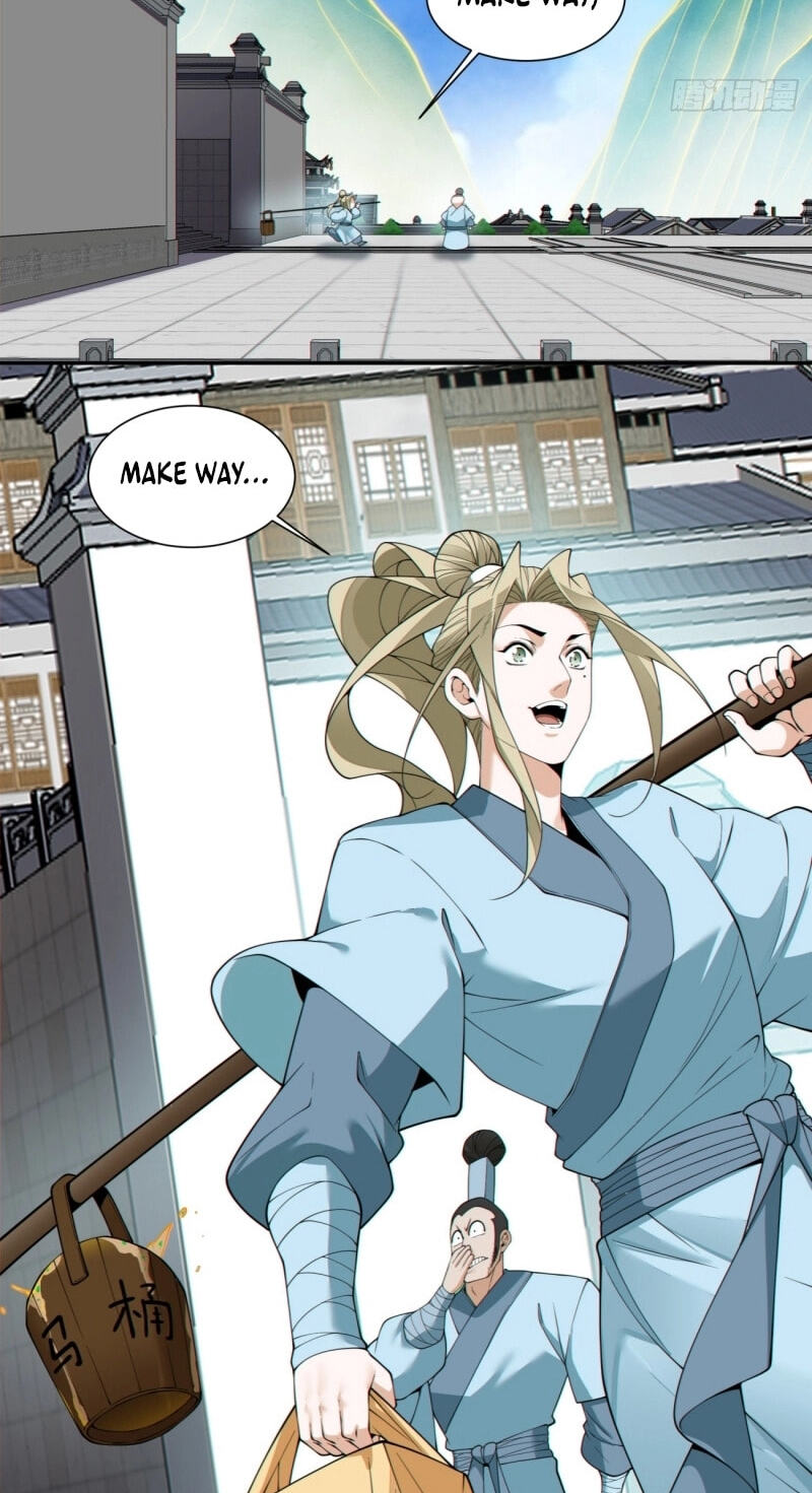 My Disciples Are All Villains Chapter 493 page 40 - 