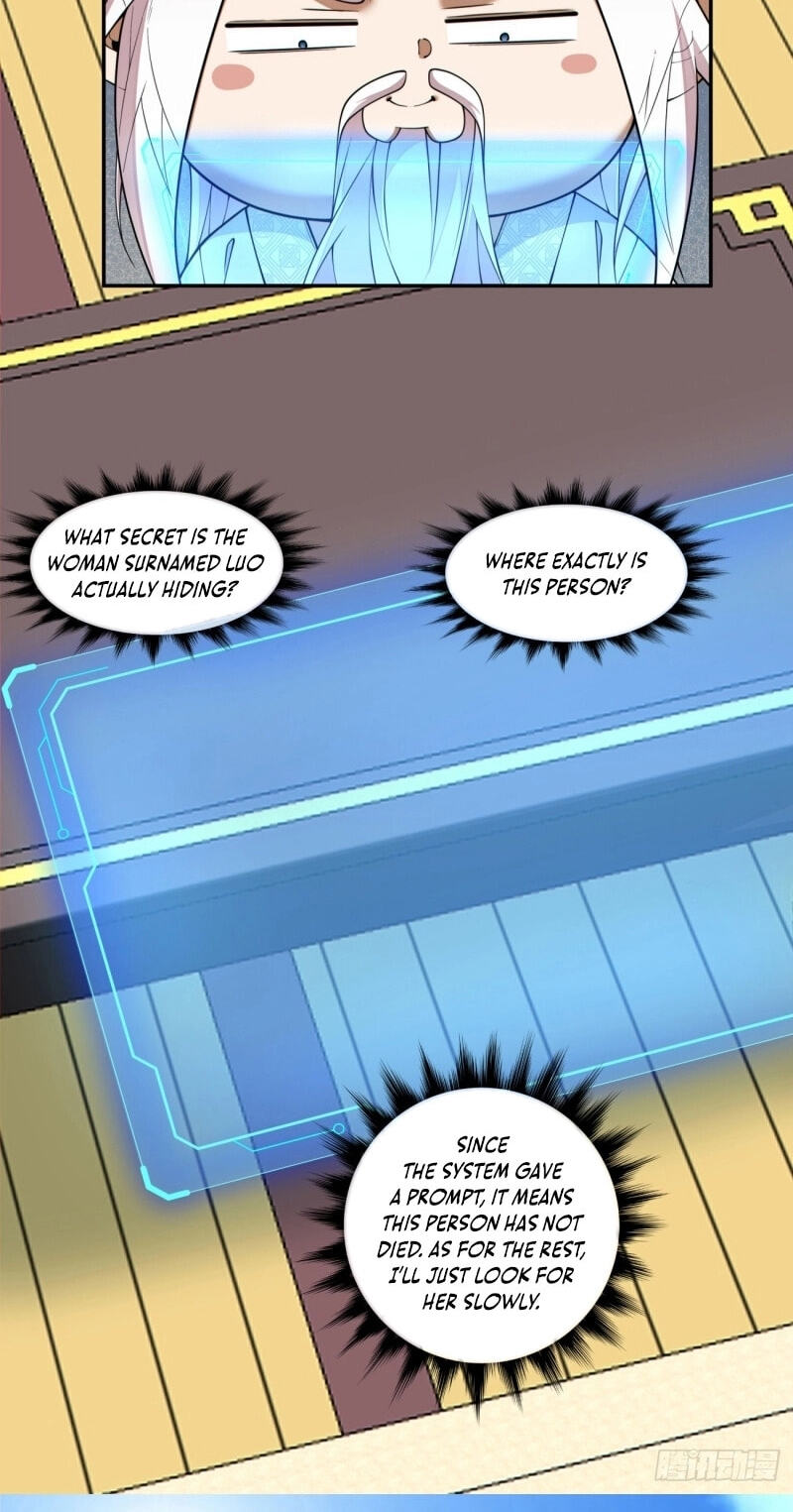 My Disciples Are All Villains Chapter 493 page 6 - 