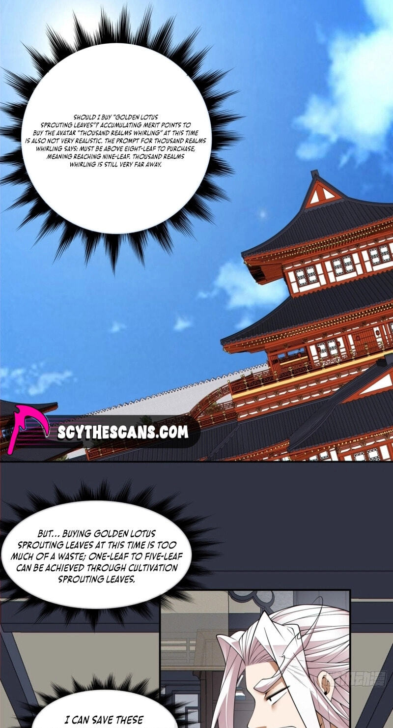 My Disciples Are All Villains Chapter 493 page 7 - 