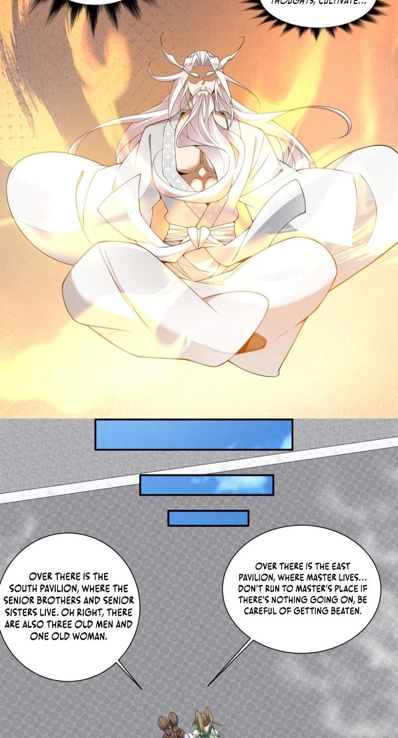 My Disciples Are All Villains Chapter 493 page 10 - 