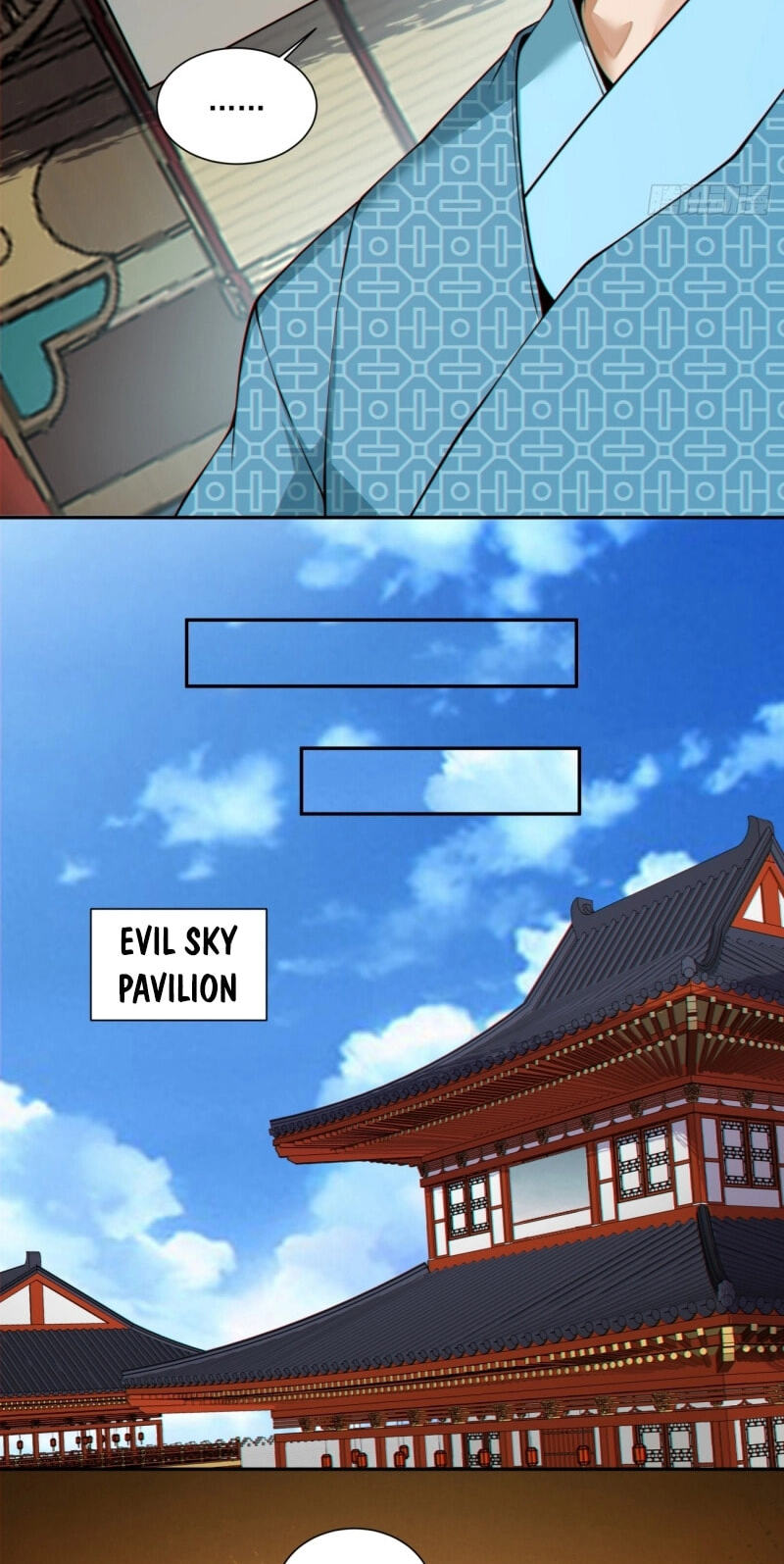 My Disciples Are All Villains Chapter 494 page 15 - 