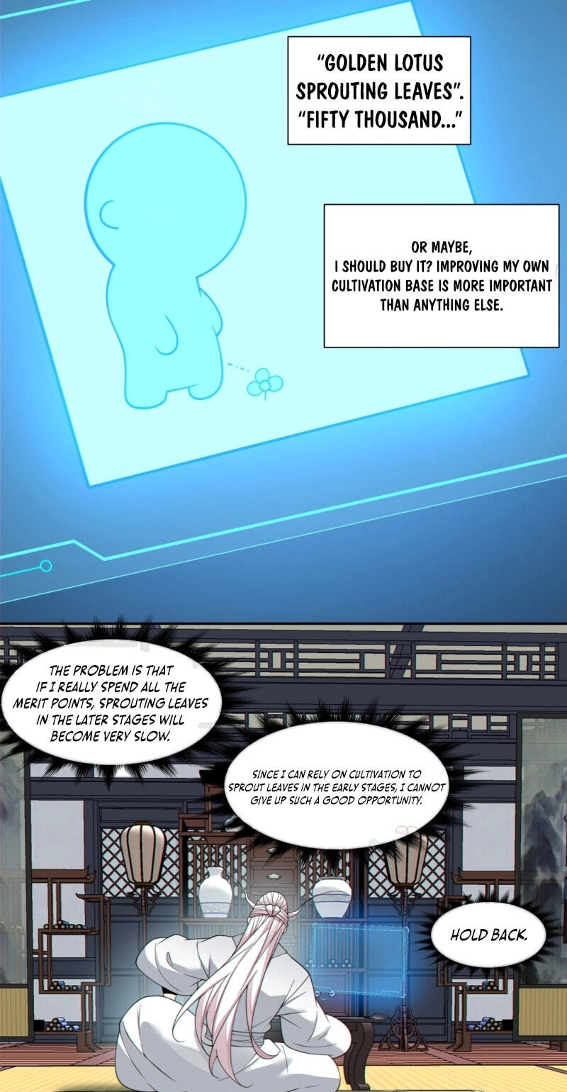My Disciples Are All Villains Chapter 494 page 18 - 