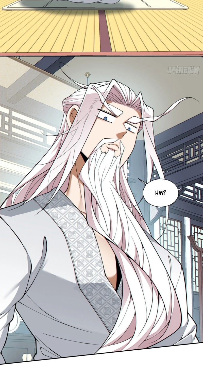 My Disciples Are All Villains Chapter 494 page 19 - 