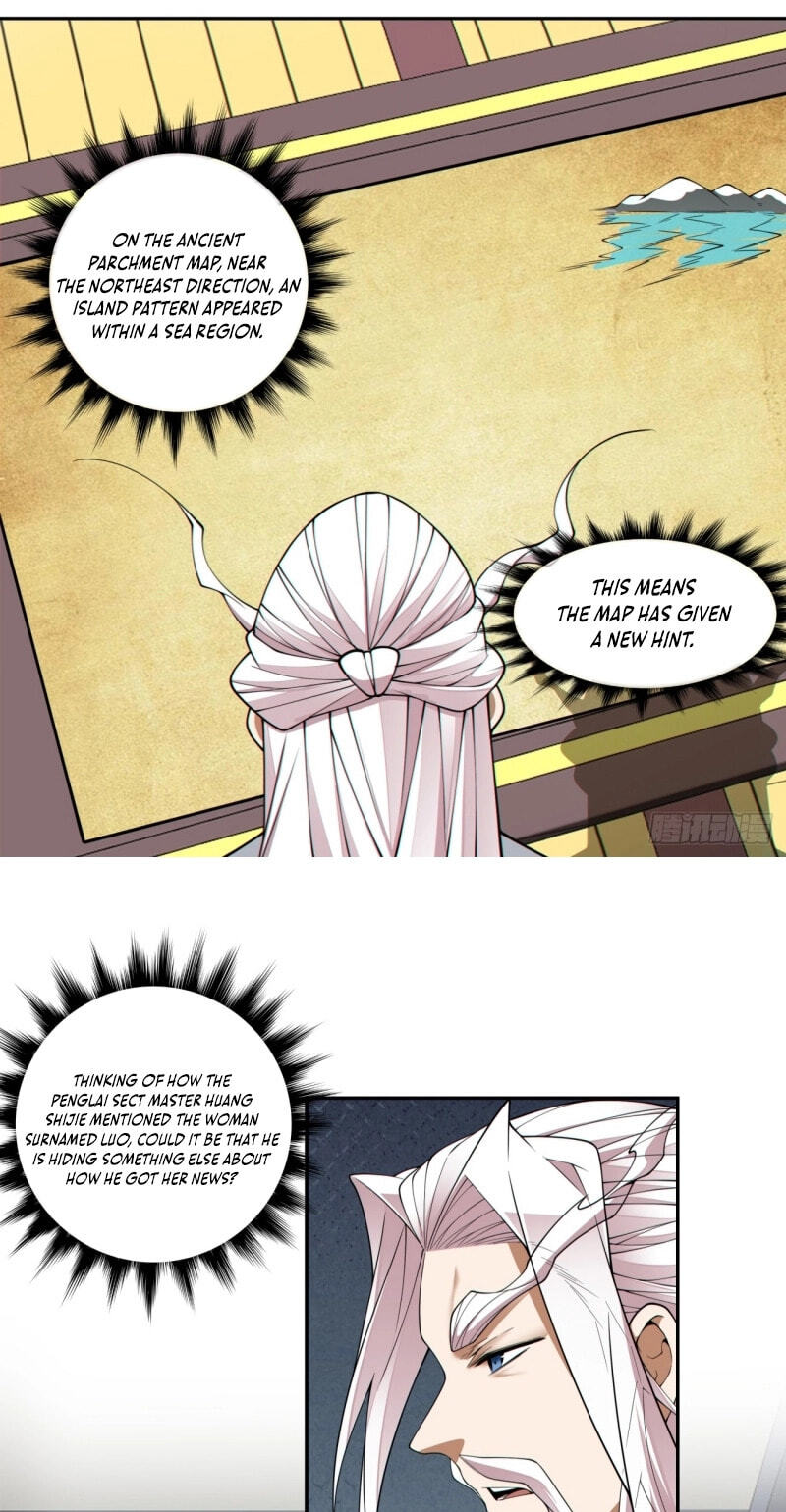 My Disciples Are All Villains Chapter 494 page 20 - 