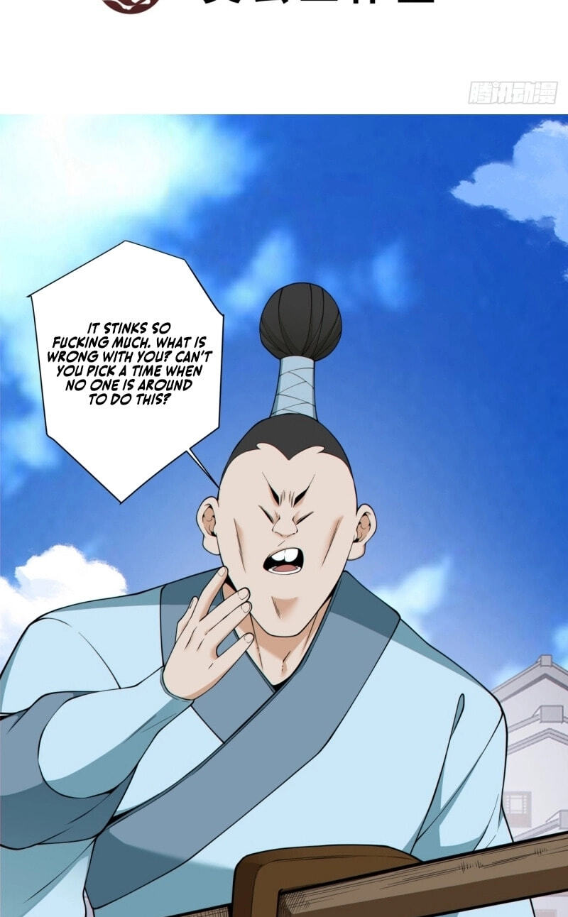 My Disciples Are All Villains Chapter 494 page 3 - 