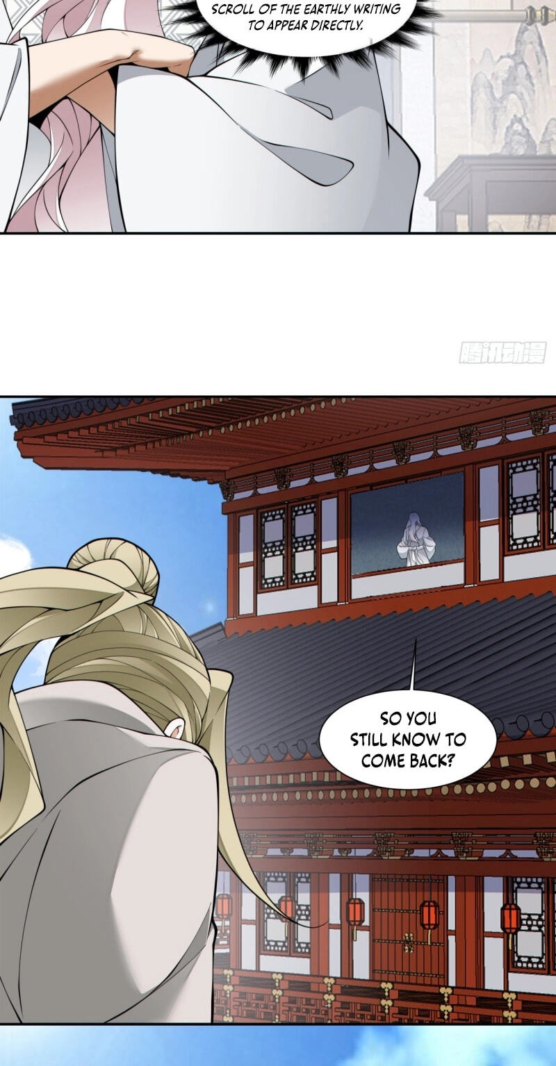 My Disciples Are All Villains Chapter 494 page 23 - 