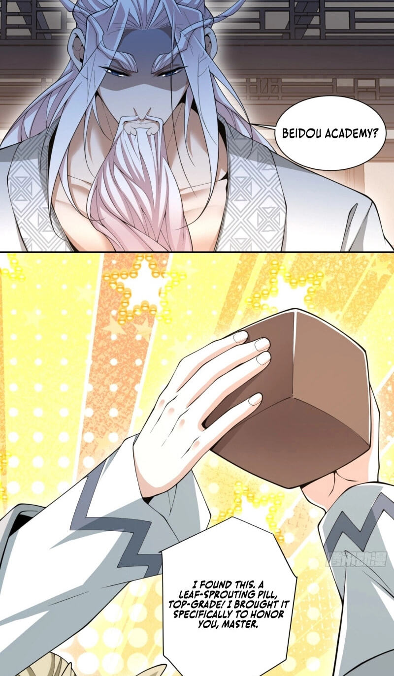 My Disciples Are All Villains Chapter 494 page 25 - 
