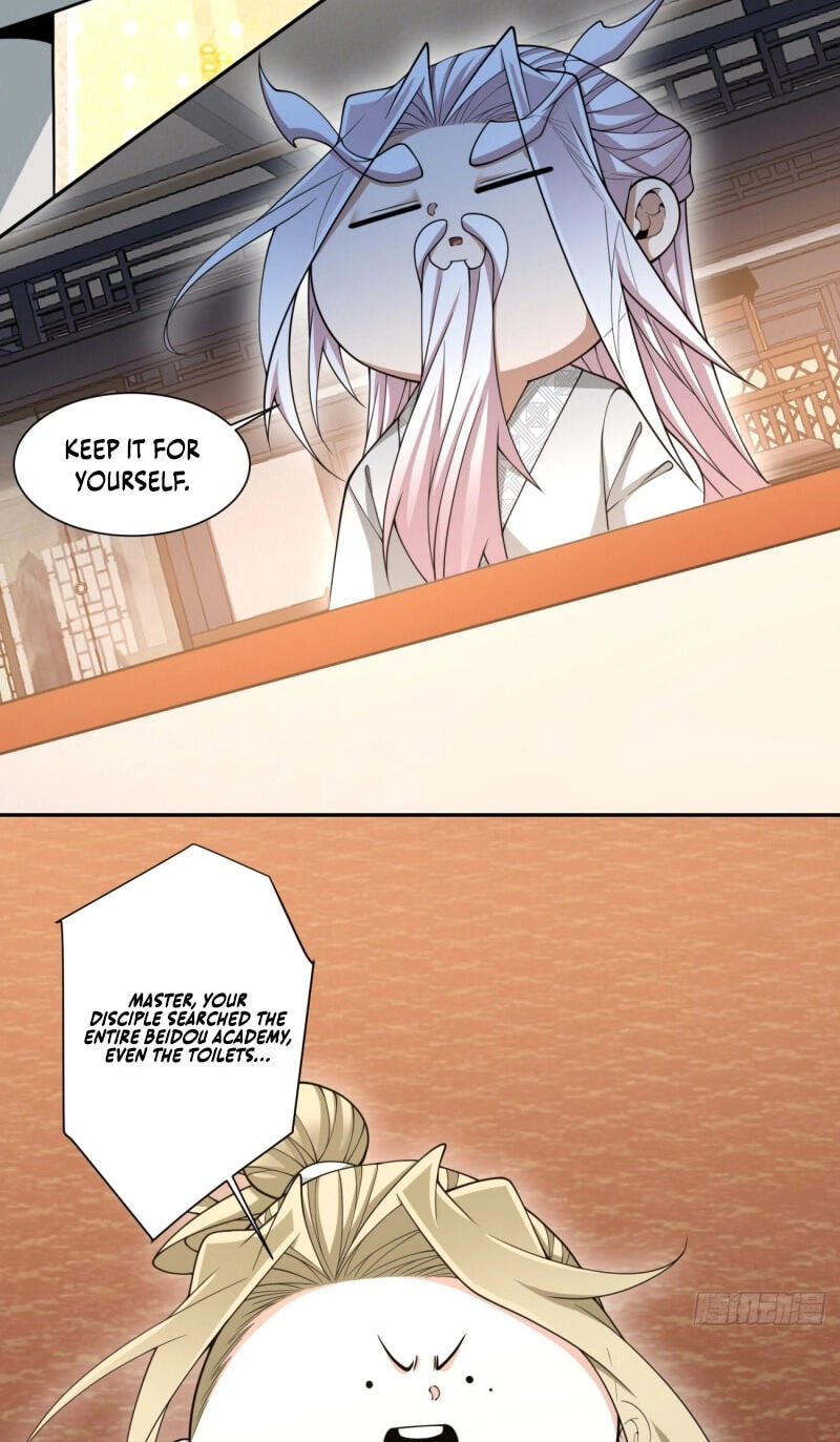 My Disciples Are All Villains Chapter 494 page 27 - 