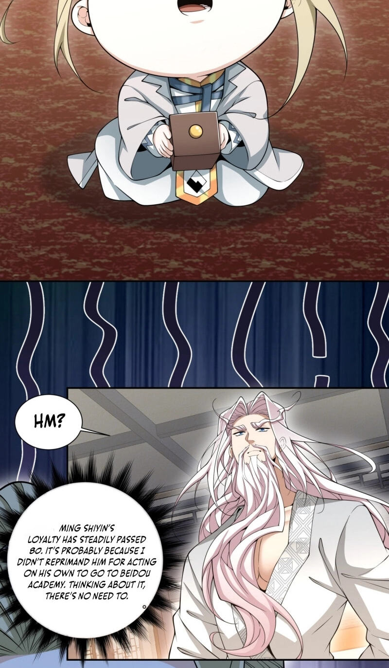 My Disciples Are All Villains Chapter 494 page 28 - 