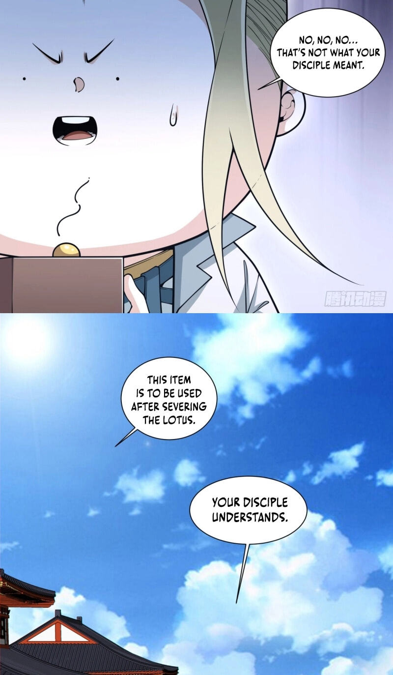 My Disciples Are All Villains Chapter 494 page 29 - 