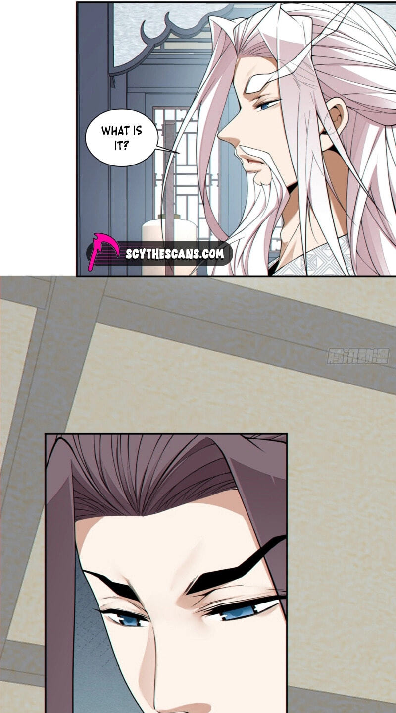My Disciples Are All Villains Chapter 494 page 31 - 