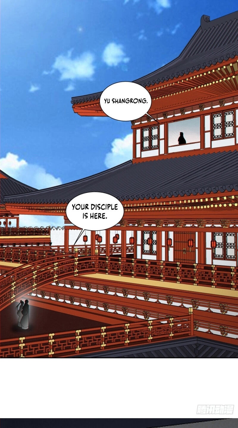 My Disciples Are All Villains Chapter 494 page 33 - 