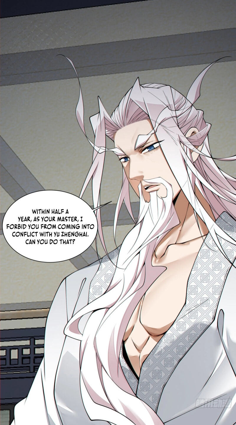 My Disciples Are All Villains Chapter 494 page 34 - 