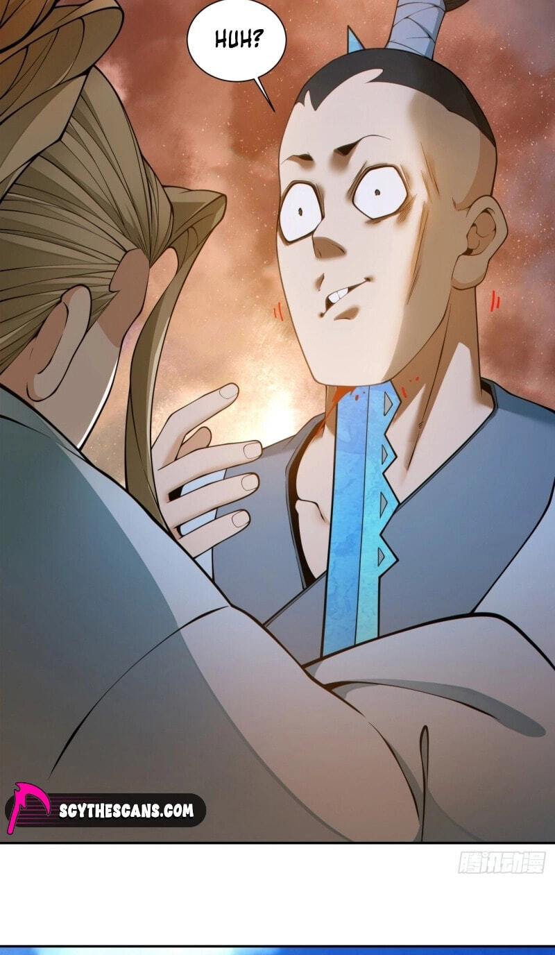 My Disciples Are All Villains Chapter 494 page 8 - 