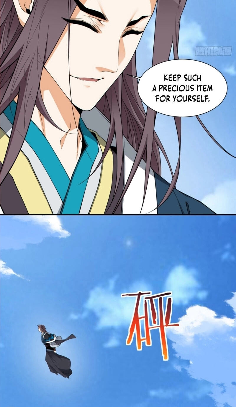 My Disciples Are All Villains Chapter 495 page 14 - 