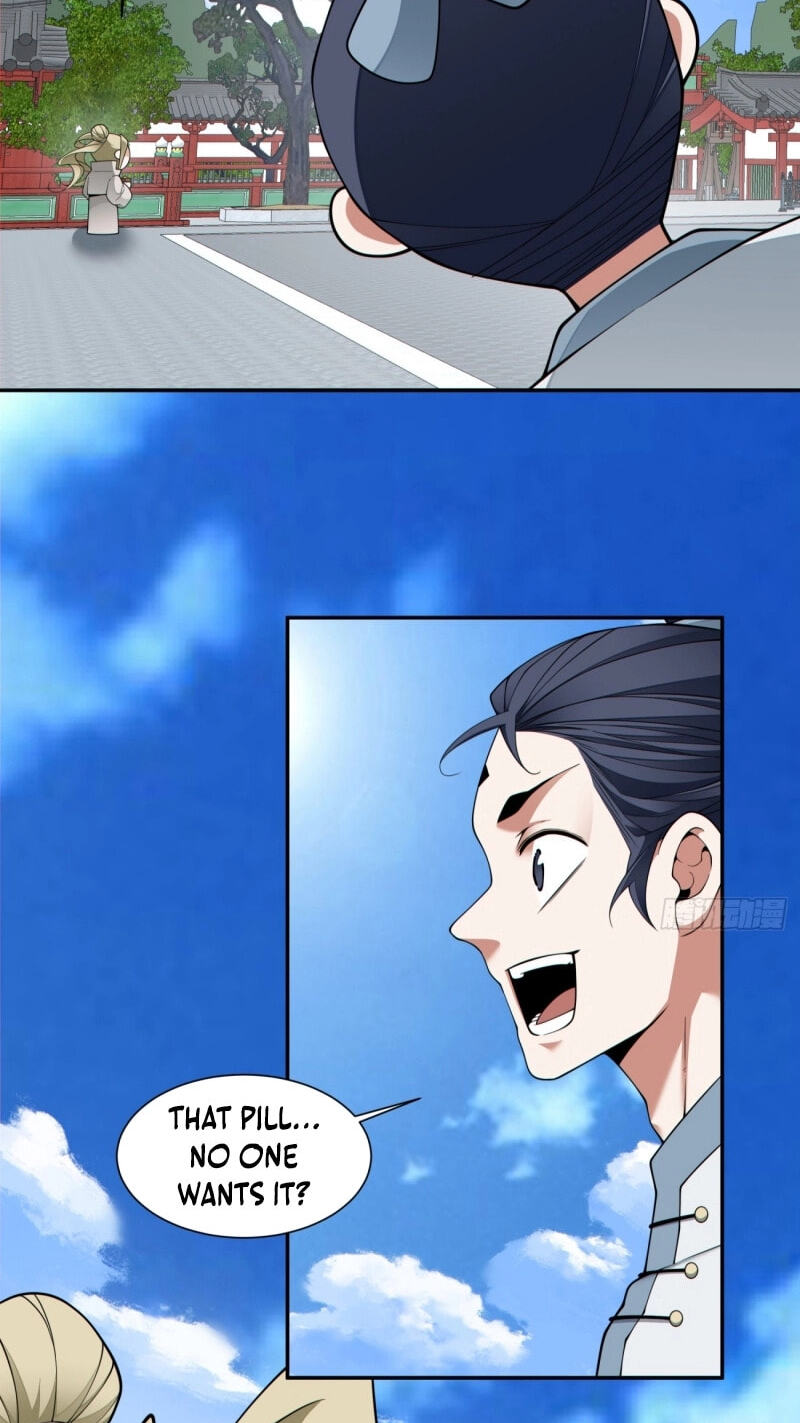 My Disciples Are All Villains Chapter 495 page 17 - 