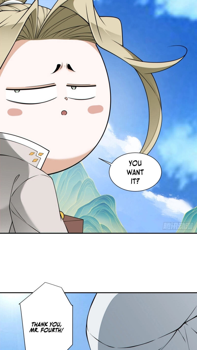 My Disciples Are All Villains Chapter 495 page 18 - 