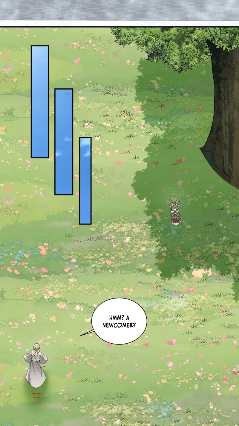 My Disciples Are All Villains Chapter 495 page 20 - 