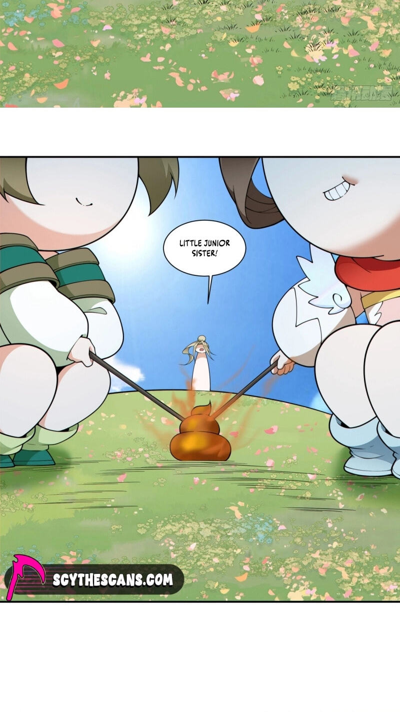 My Disciples Are All Villains Chapter 495 page 21 - 