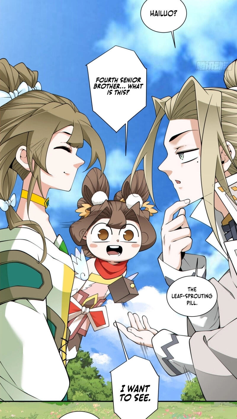 My Disciples Are All Villains Chapter 495 page 24 - 