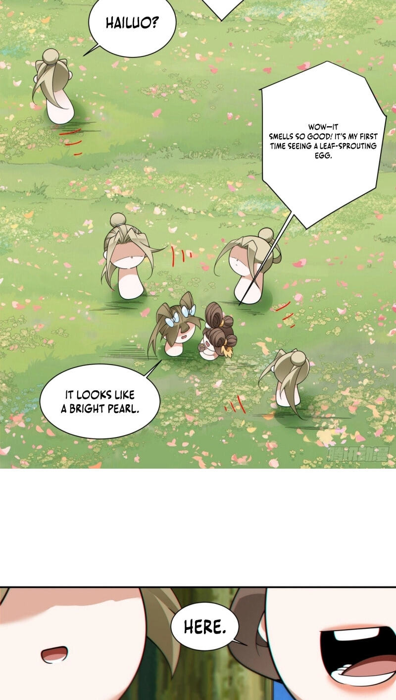 My Disciples Are All Villains Chapter 495 page 25 - 