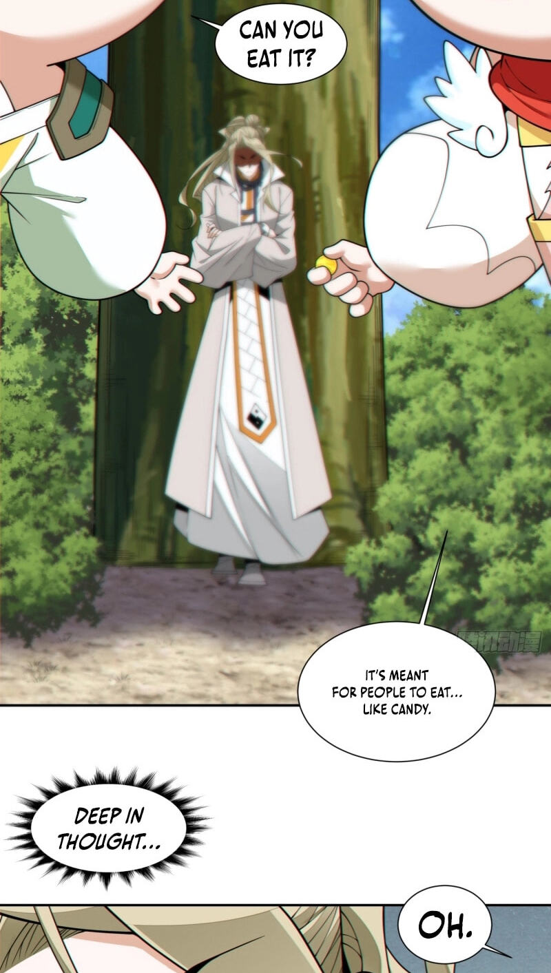 My Disciples Are All Villains Chapter 495 page 26 - 