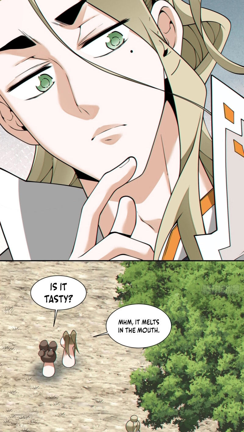 My Disciples Are All Villains Chapter 495 page 27 - 