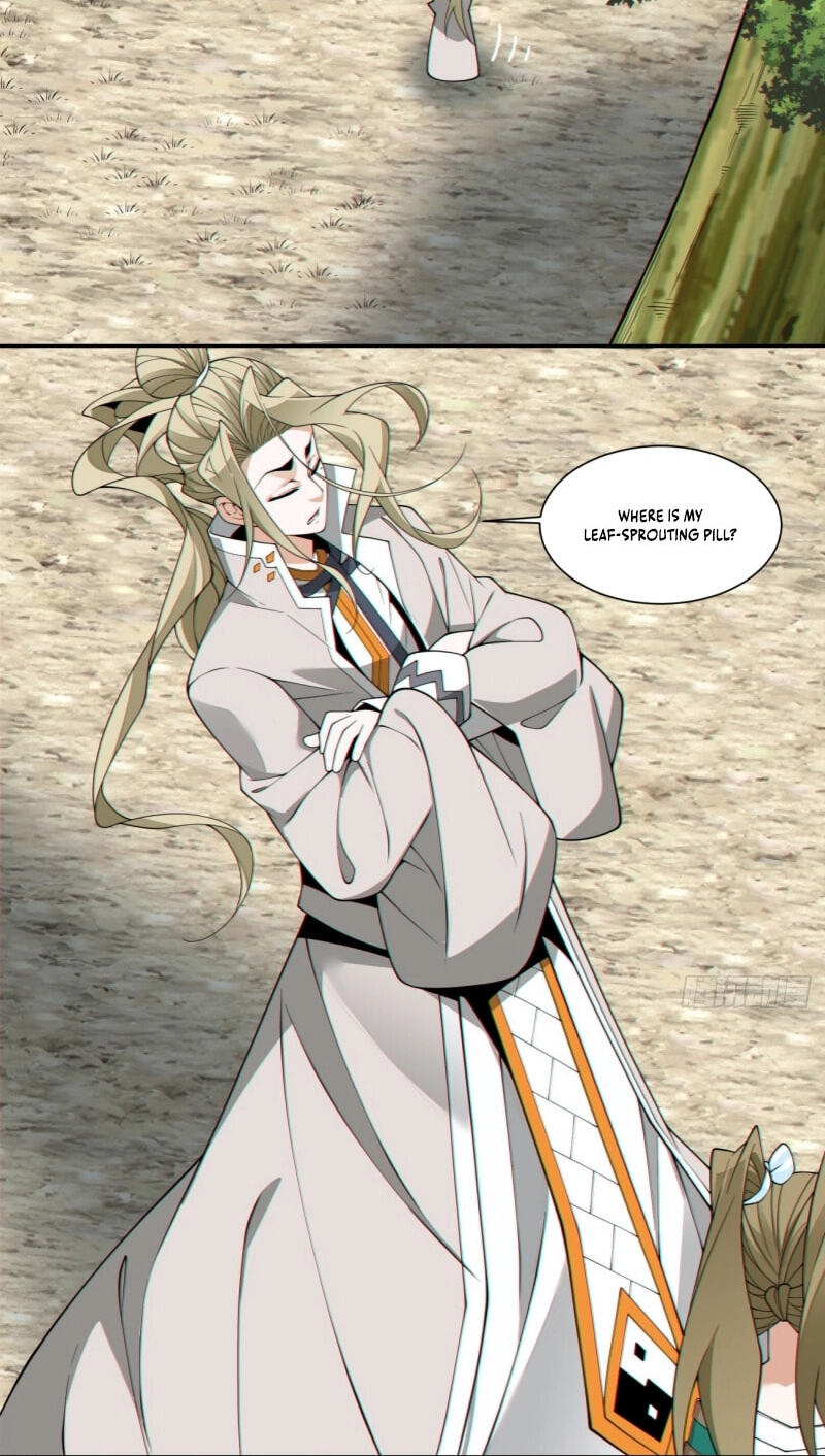 My Disciples Are All Villains Chapter 495 page 28 - 
