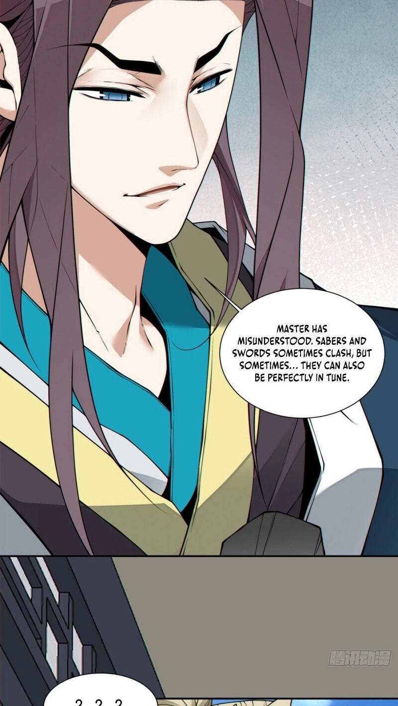 My Disciples Are All Villains Chapter 495 page 4 - 