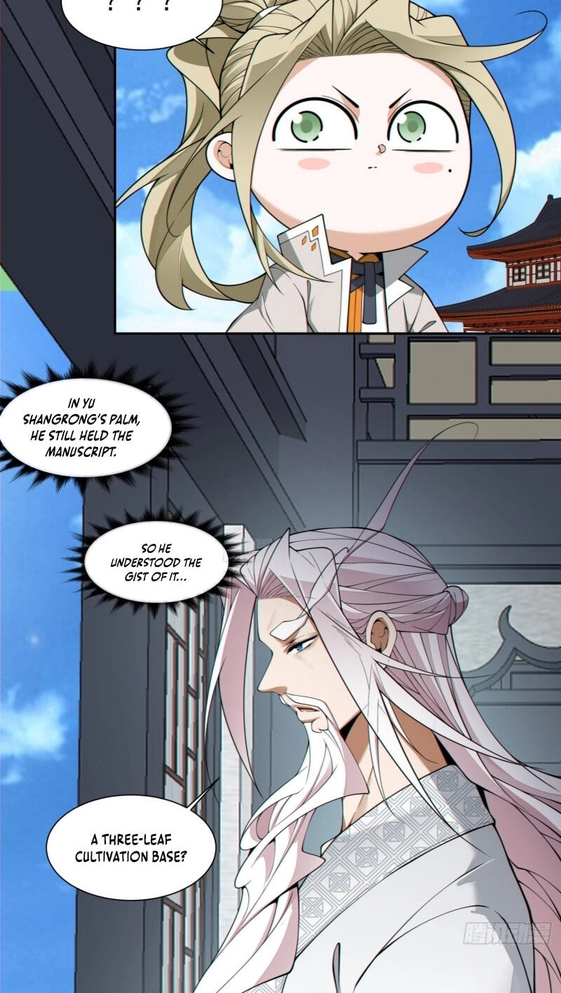My Disciples Are All Villains Chapter 495 page 5 - 