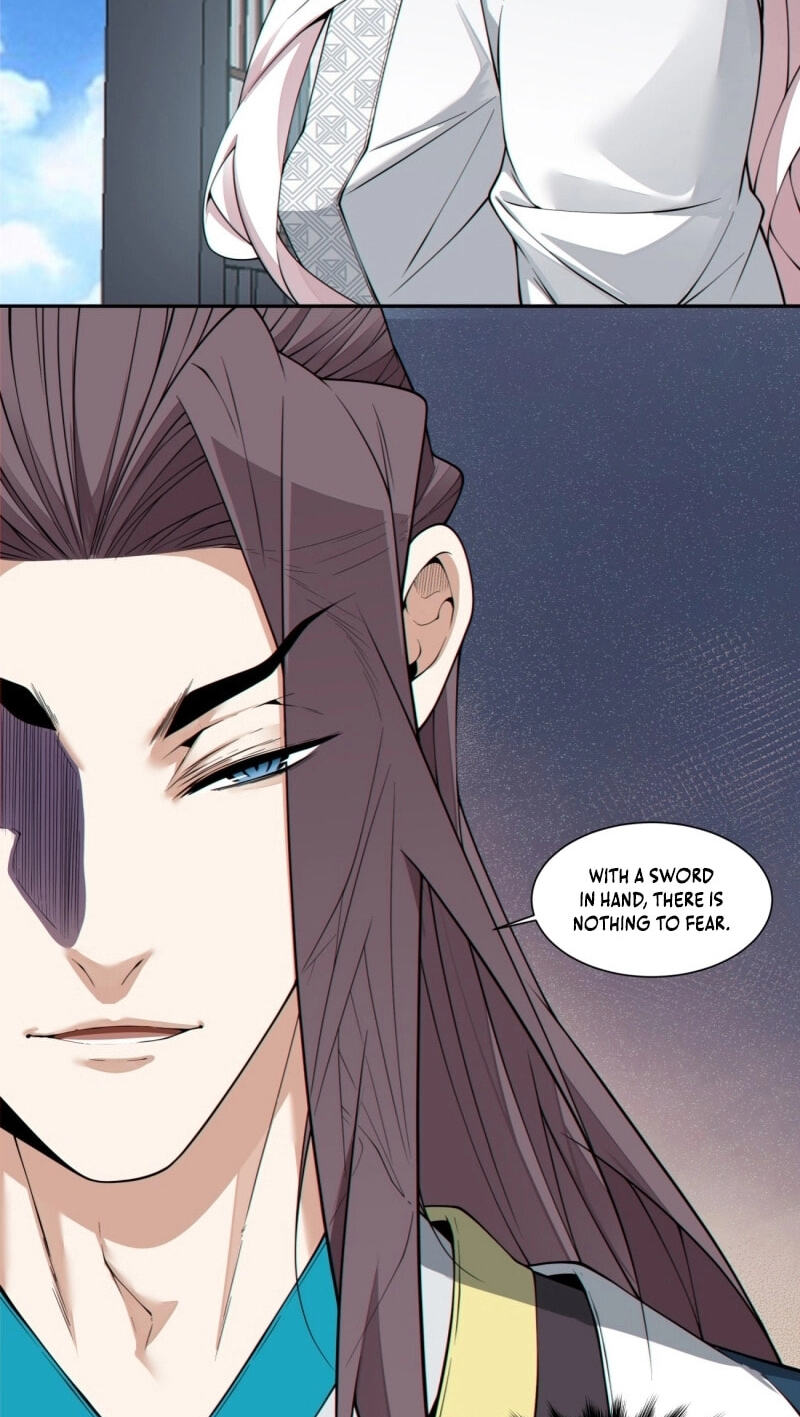 My Disciples Are All Villains Chapter 495 page 6 - 