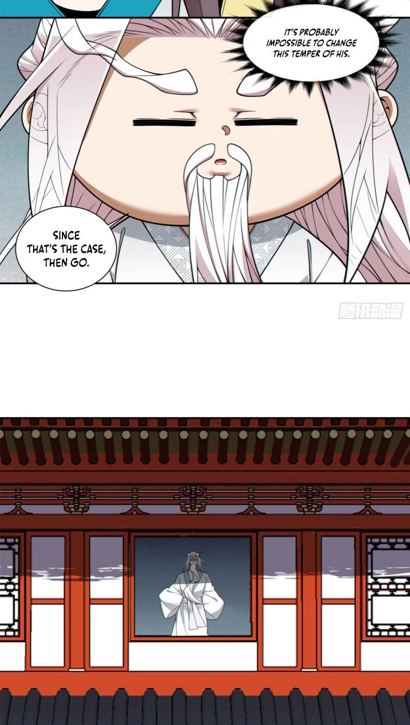 My Disciples Are All Villains Chapter 495 page 7 - 